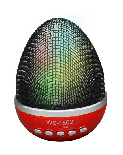 Bluetooth ηχείο multimedia WS-1802 OEM