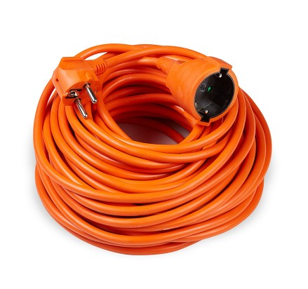 Technik Μπαλαντέζα  20m 3x1,5mm2 Πορτοκαλί