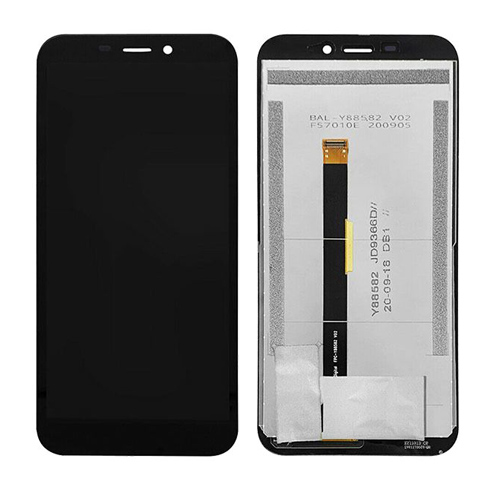 ULEFONE LCD & Touch Panel για smartphone Armor X8, Android 11, μαύρη TP+LCD-AND11-ARMX8