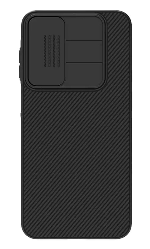 NILLKIN θήκη CamShield για Samsung Galaxy A16 4G/5G, μαύρη 6902048287907