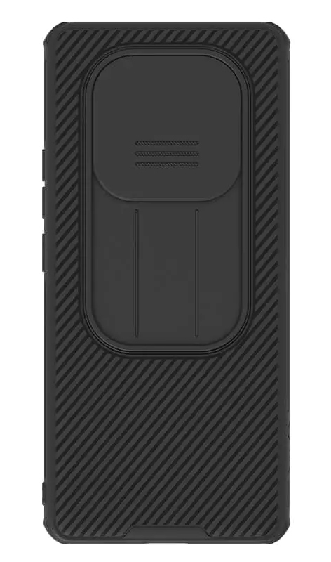 NILLKIN θήκη CamShield Pro για Xiaomi Redmi Note 14 Pro, μαύρη 6902048288645