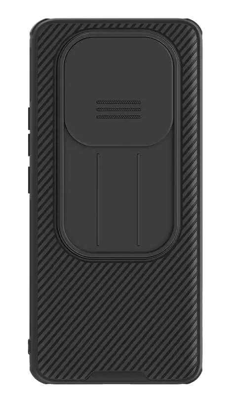 NILLKIN θήκη CamShield Pro για Xiaomi Redmi Note 14 Pro Plus, μαύρη 6902048288713