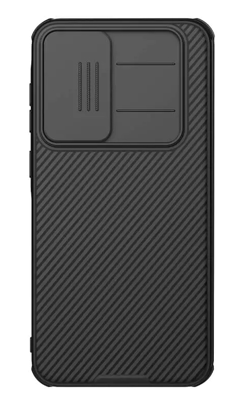 NILLKIN θήκη CamShield Pro για Samsung Galaxy A36 5G, μαύρη 6902048290358