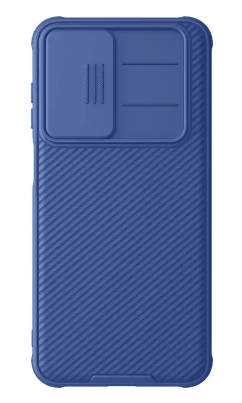 NILLKIN θήκη CamShield Pro για Samsung Galaxy A36 5G, μπλε 6902048290365