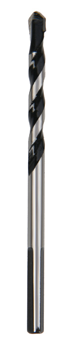 DELI σετ τρυπάνια DH-BWZ005-E1 για τοίχο/μέταλλο/ξύλο, 45# YG6X, 5x80mm, 10τμχ DH-BWZ005-E1
