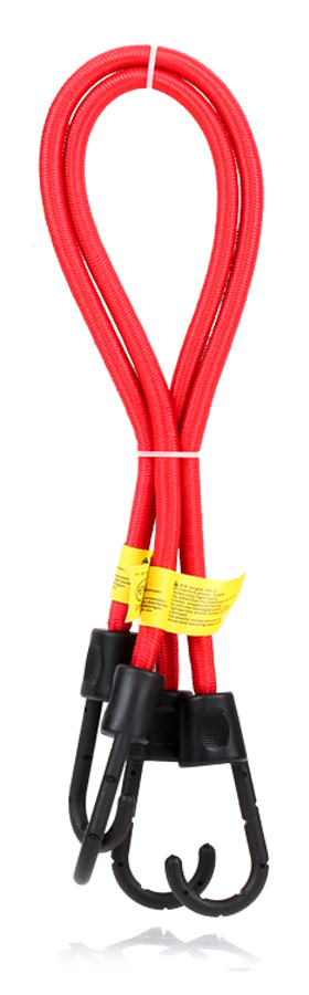 HEYNER ελαστικός ιμάντας πρόσδεσης φορτίου 881160, 60cm, 2τμχ 881160