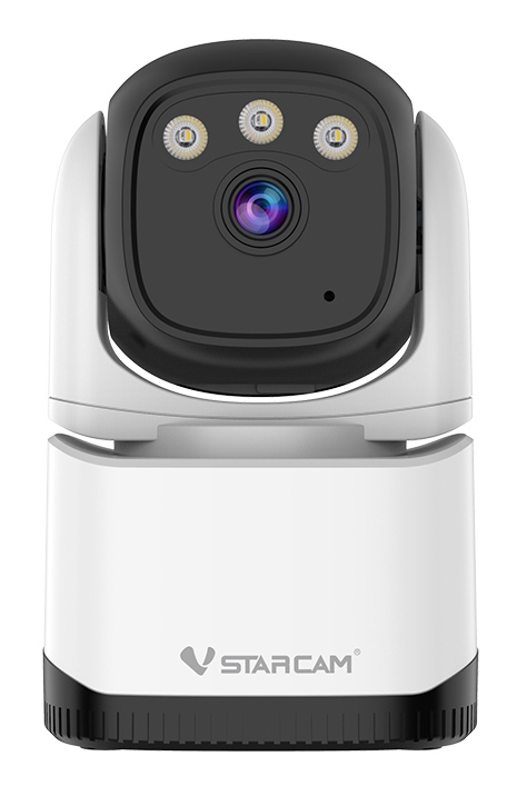 VSTARCAM smart κάμερα CS995, 3MP, WiFi, PTZ, SD CS995