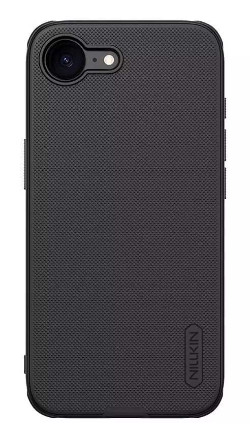 NILLKIN θήκη Super Frosted Shield Pro Magnetic για Apple iPhone 16e, μαύρη 6902048296008