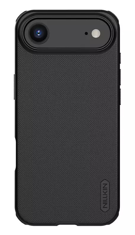 NILLKIN θήκη Super Frosted Shield Pro για Apple iPhone 17 Air, μαύρη 6902048303645