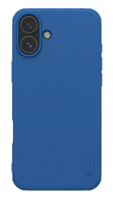 NILLKIN θήκη Super Frosted Shield Pro για Apple iPhone 17, μπλε 6902048304482