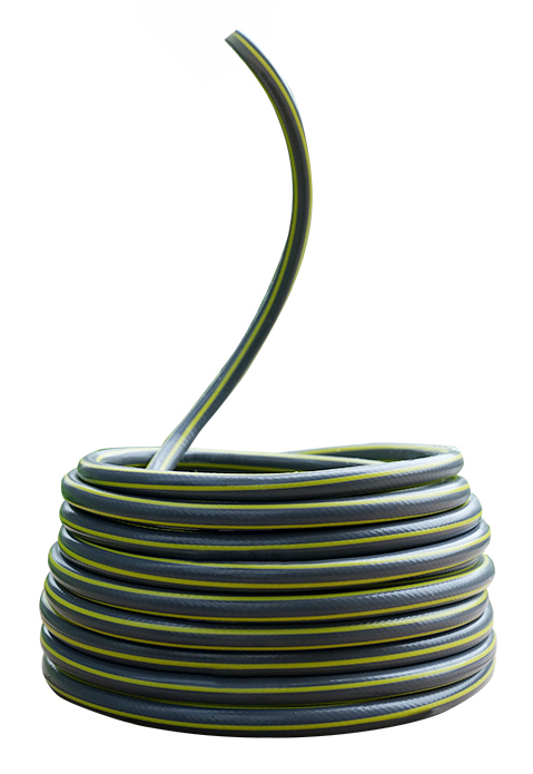 DELI λάστιχο ποτίσματος DL8072C-10, 6Bar, 1/2", 10m DL8072C-10