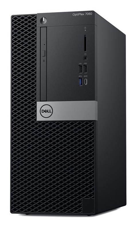 DELL PC OptiPlex 7060 MT, Refurbished Grade A Repainted, i5-8500, 8/256GB M.2, FreeDOS PC-3273-SQR