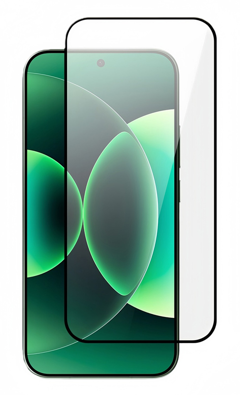 POWERTECH tempered glass 5D TGC-0820 για Xiaomi 17 Pro Max, full glue TGC-0820