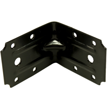 Γωνίες ξυλοσκ.περγκ.μαύρη 50*50*40