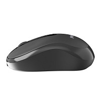 Meetion Ασύρματο Ποντίκι Office MT-BTM185R με Bluetooth & 2.4G Επαναφορτιζόμενο