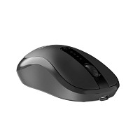 Meetion Ασύρματο Ποντίκι Office MT-BTM185R με Bluetooth & 2.4G Επαναφορτιζόμενο