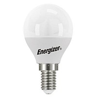 Energizer BEC Mini Σφαιρική Λάμπα LED OPAL 4.9W E14 470lm 3000K