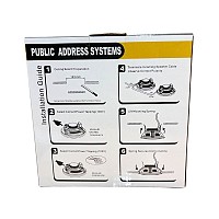 ATC-CSP106 Ηχείο Οροφής 70-100V 6