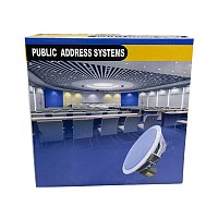 ATC-CSP106 Ηχείο Οροφής 70-100V 6