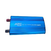 ATC-IN500 Power Inverter 500W 12V-220V
