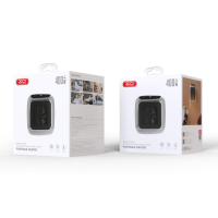 XO CF17 Mini Φορητή Μονάδα Θέρμανσης Τετράγωνη 400W