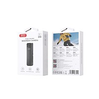 XO ZF01 Κάμερα Καταγραφής με Κλιπ 1080P 32Gb