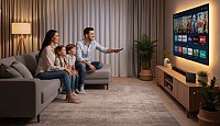 Google TV GD2 4K Smart TV Box