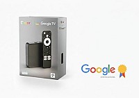 Google TV GD2 4K Smart TV Box