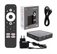 Google TV GD2 4K Smart TV Box