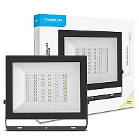 Modee Lighting LED Προβολέας E-series Slim 50W 120° 4000K 4000 lm ERP