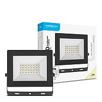 Modee Lighting LED Προβολέας E-series Slim 20W 120° 4000K 1600 lm ERP