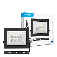 Modee Lighting LED Προβολέας E-series Slim 20W 120° 6000K 1600lm ERP