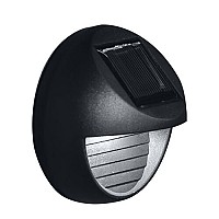 Modee Lighting LED Ηλιακό Φωτιστικό Τοίχου WS101