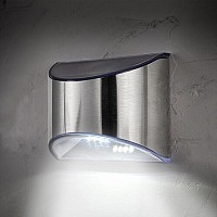 Modee Lighting LED Ηλιακό Φωτιστικό Τοίχου WS102