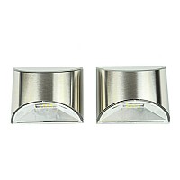Modee Lighting LED Ηλιακό Φωτιστικό Τοίχου WS102