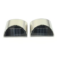 Modee Lighting LED Ηλιακό Φωτιστικό Τοίχου WS102