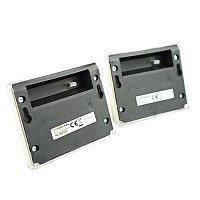 Modee Lighting LED Ηλιακό Φωτιστικό Τοίχου WS102