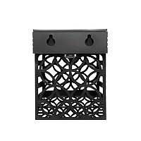 Modee Lighting LED Ηλιακό Φωτιστικό Τοίχου WS133 11cm