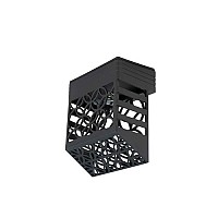 Modee Lighting LED Ηλιακό Φωτιστικό Τοίχου WS133 11cm