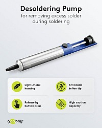 Goobay Expert Τρόμπα Αποκόλλησης 51204