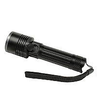 Technik P26V2 Φακός Χειρός LED Επαναφορτιζόμενος USB Type-C 1000 lm