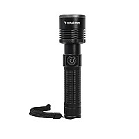 Technik P26V2 Φακός Χειρός LED Επαναφορτιζόμενος USB Type-C 1000 lm