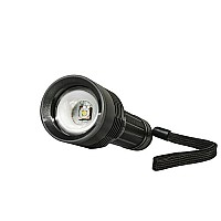 Technik P26V2 Φακός Χειρός LED Επαναφορτιζόμενος USB Type-C 1000 lm