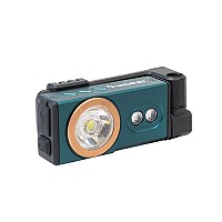 Technik H27 Επαναφορτιζόμενος Φακός Κεφαλής LED USB Type-C IPX4 500 lm