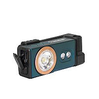 Technik H27 Επαναφορτιζόμενος Φακός Κεφαλής LED USB Type-C IPX4 500 lm