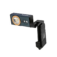 Technik H27 Επαναφορτιζόμενος Φακός Κεφαλής LED USB Type-C IPX4 500 lm