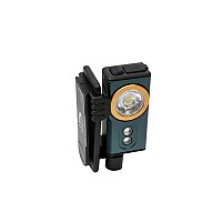 Technik H27 Επαναφορτιζόμενος Φακός Κεφαλής LED USB Type-C IPX4 500 lm