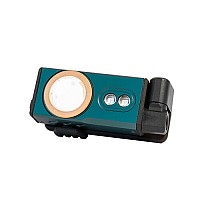 Technik H27 Επαναφορτιζόμενος Φακός Κεφαλής LED USB Type-C IPX4 500 lm