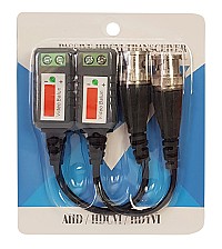 Παθητικό Video Balun ST-212L για κάμερες 3MP/4MP/5MP ST-212L