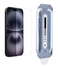 NILLKIN tempered glass 2.5D H+ Pro για Apple iPhone 16 6902048287730